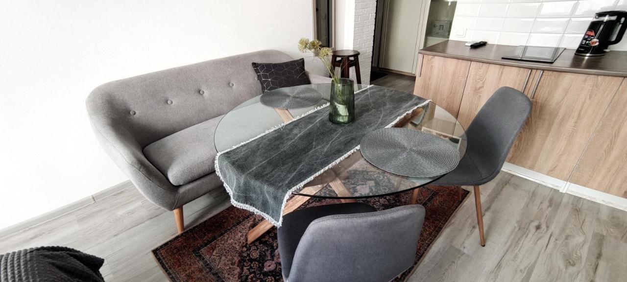 Flat in the city center โอเดสซา ภายนอก รูปภาพ