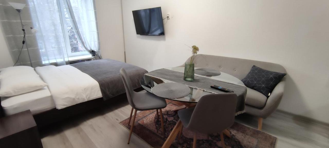 Flat in the city center โอเดสซา ภายนอก รูปภาพ