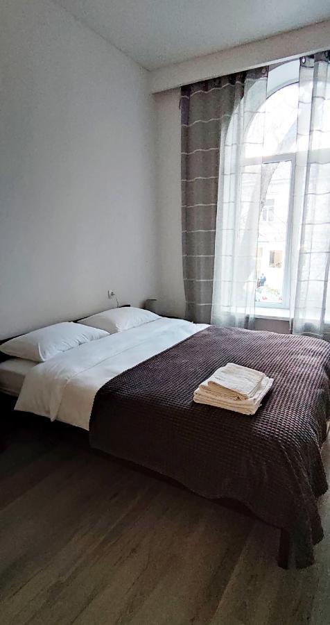 Flat in the city center โอเดสซา ภายนอก รูปภาพ