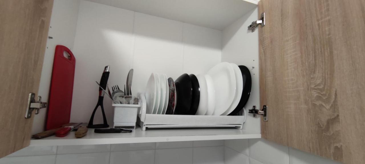 Flat in the city center โอเดสซา ภายนอก รูปภาพ