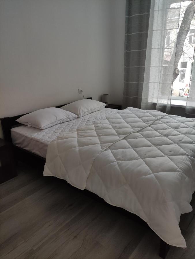 Flat in the city center โอเดสซา ภายนอก รูปภาพ