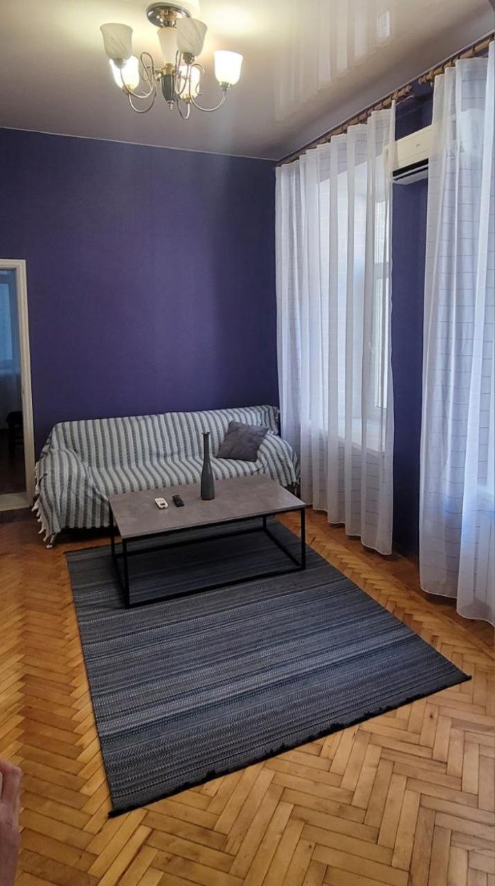 Flat in the city center โอเดสซา ภายนอก รูปภาพ